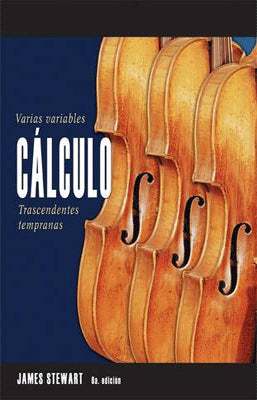 CALCULO DE VARIAS VARIABLES TRANSCENDENTES TEMPRANAS