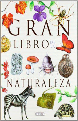 EL GRAN LIBRO DE LA NATURALEZA