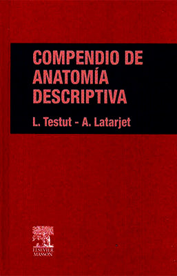COMPENDIO DE ANATOMIA DESCRIPTIVA