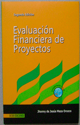 EVALUACION FINANCIERA DE PROYECTOS