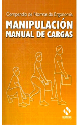 MANIPULACION MANUAL DE CARGAS