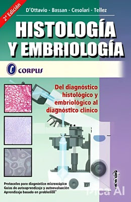 HISTOLOGIA Y EMBRIOLOGIA