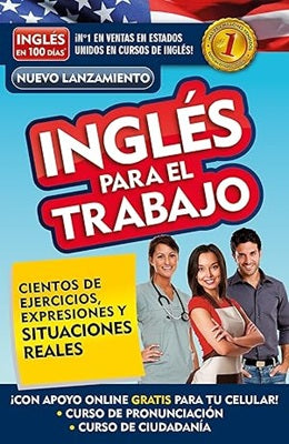 INGLES PARA EL TRABAJO + 4 CD