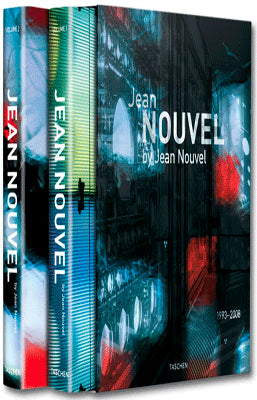 JEAN NOUVEL BY JEAN NOUVEL 1970-1992 / 1993-2008