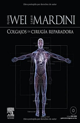 COLGAJOS EN CIRUGIA REPARADORA + DVD