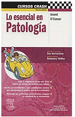 CURSO CRASH LO ESENCIAL EN PATOLOGIA