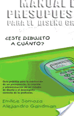 MANUAL DE PRESUPUESTOS PARA EL DISEÑO GRAFICO