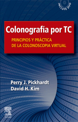 COLONOGRAFIA POR TC + DVD