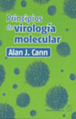 PRINCIPIOS DE VIROLOGIA MOLECULAR