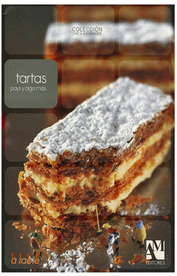 TARTAS PAYS Y ALGO MAS