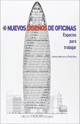 NUEVOS DISEÑOS DE OFICINAS ESPACIOS PARA TRABAJAR ROSS
