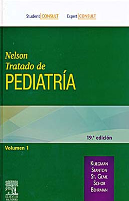 NELSON TRATADO DE PEDIATRIA X 2 VOL.