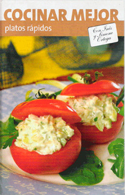 COCINAR MEJOR PLATOS RAPIDOS