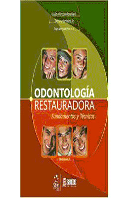 ODONTOLOGIA RESTAURADORA  FUNDAMENTOS Y TECNICAS + DVD