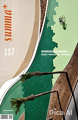 REVISTA SUMMA # 117 TOPOGRAFIAS CONSTRUIDAS