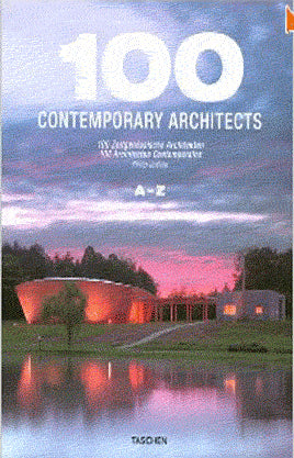 100 CONTEMPORARY ARCHITECTS A-Z