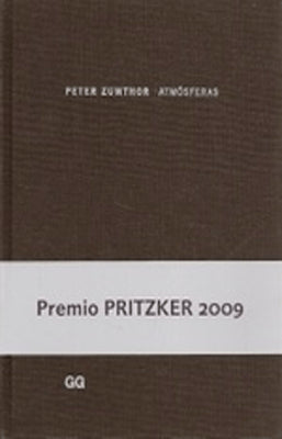 PETER ZUMTHOR ATMOSFERAS