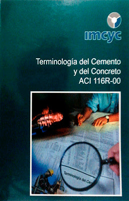 TERMINOLOGIA DEL CEMENTO Y DEL CONCRETO