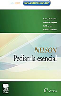 NELSON PEDIATRIA ESENCIAL