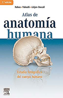 ATLAS DE ANATOMIA HUMANA 7ED