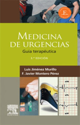 MEDICINA DE URGENCIAS GUIA TERAPEUTICA