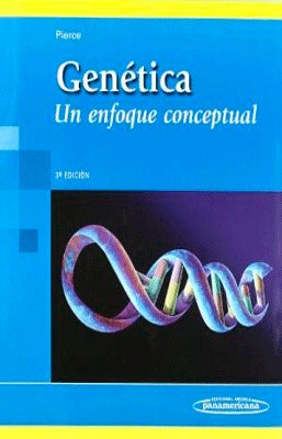 GENETICA UN ENFOQUE CONCEPTUAL
