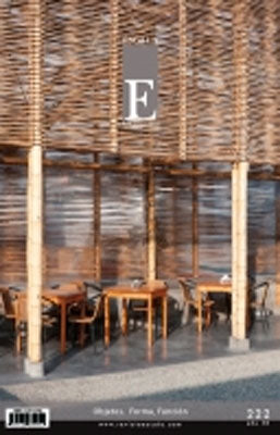REVISTA ESCALA # 222 OBJETOS FORMA FUNCION