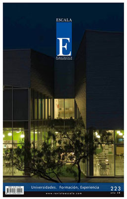 REVISTA ESCALA # 223 UNIVERSIDADES FORMACION EXPERIENCIAS
