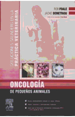 ONCOLOGIA DE PEQUEÑOS ANIMALES