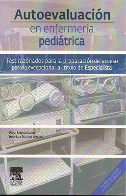AUTOEVALUACION EN ENFERMERIA PEDIATRICA