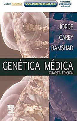 GENETICA MEDICA + PIN
