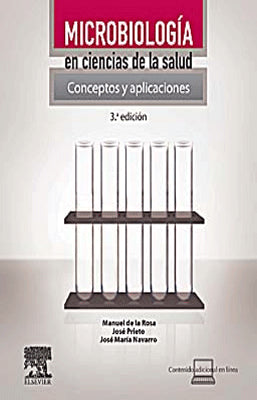 MICROBIOLOGIA EN CIENCIAS DE LA SALUD