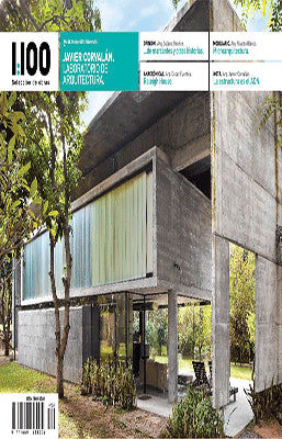 REVISTA 1:100 N° 52 ATV ARQUITECTOS
