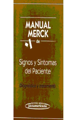 MANUAL MERCK DE SIGNOS Y SINTOMAS DEL PACIENTE