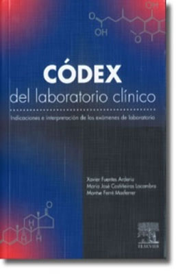 CODEX DEL LABORATORIO CLINICO