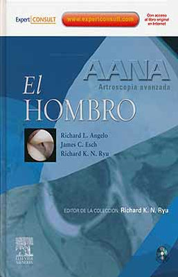 ARTROSCOPIA AVANZADA EL HOMBRO