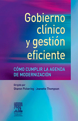 GOBIERNO CLINICO Y GESTION EFICIENTE