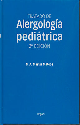 TRATADO DE ALERGOLOGIA PEDIATRICA