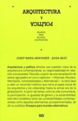 ARQUITECTURA Y POLITICA
