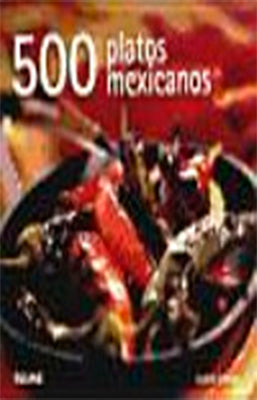 500 PLATOS MEXICANOS