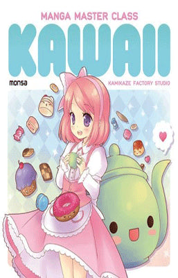 MANGA MASTER CLASS KAWAII