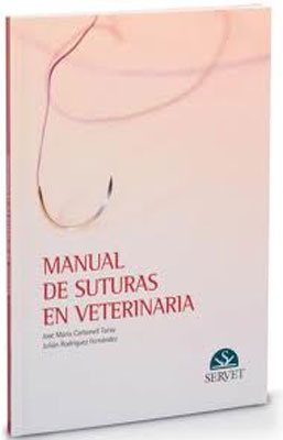 MANUAL DE SUTURAS EN VETERINARIA