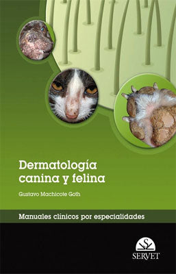 DERMATOLOGIA CANINA Y FELINA