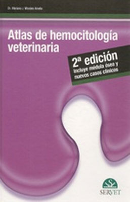 ATLAS DE HEMOCITOLOGIA VETERINARIA