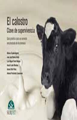 EL CALOSTRO CLAVE DE SUPERVIVENCIA