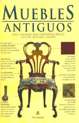 MUEBLES ANTIGUOS