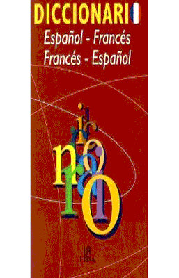DICCIONARIO ESPAÑOL-FRANCES