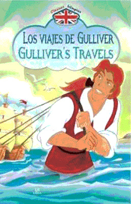 LOS VIAJES DE GULLIVER
