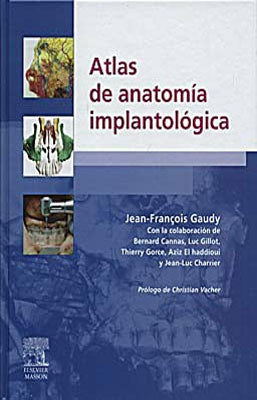ATLAS DE ANATOMIA IMPLANTOLOGICA