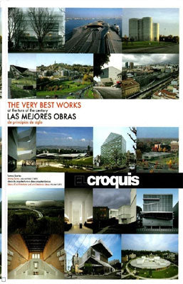 LAS MEJORES OBRAS DE PRINCIPIOS DE SIGLO EL CROQUIS